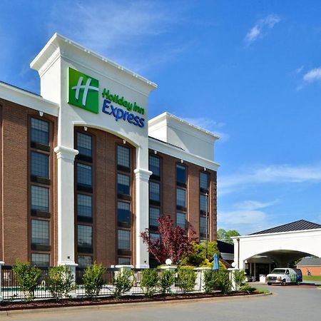 Holiday Inn Express Winston-Salem Medical Ctr Area Eksteriør bilde
