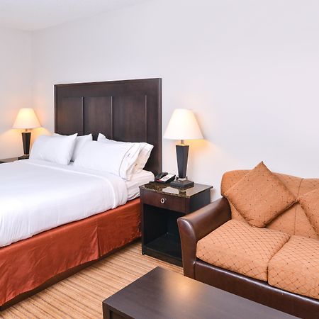 Holiday Inn Express Winston-Salem Medical Ctr Area Eksteriør bilde