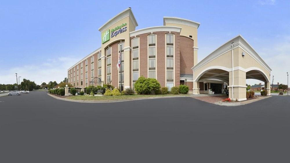 Holiday Inn Express Winston-Salem Medical Ctr Area Eksteriør bilde