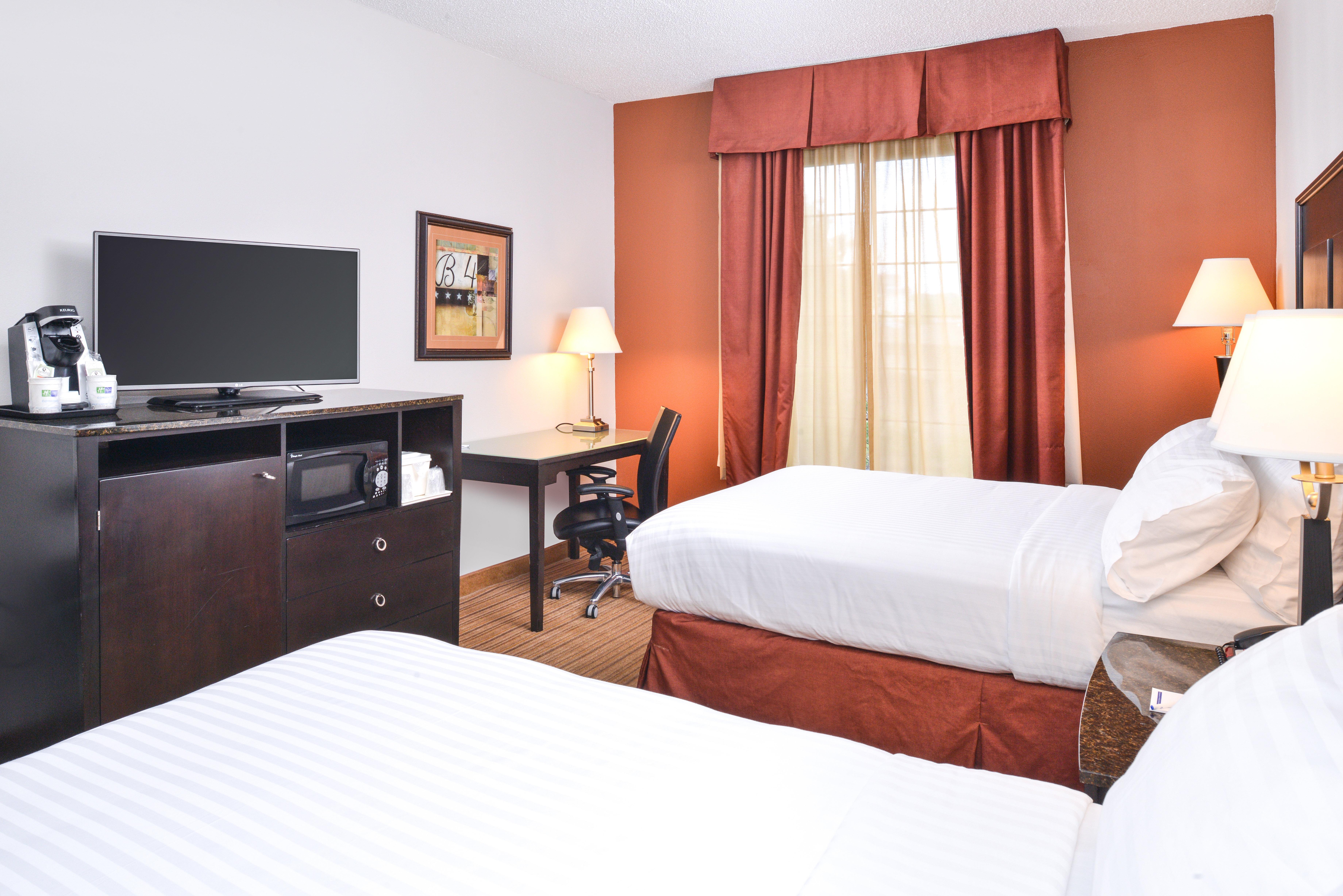 Holiday Inn Express Winston-Salem Medical Ctr Area Eksteriør bilde