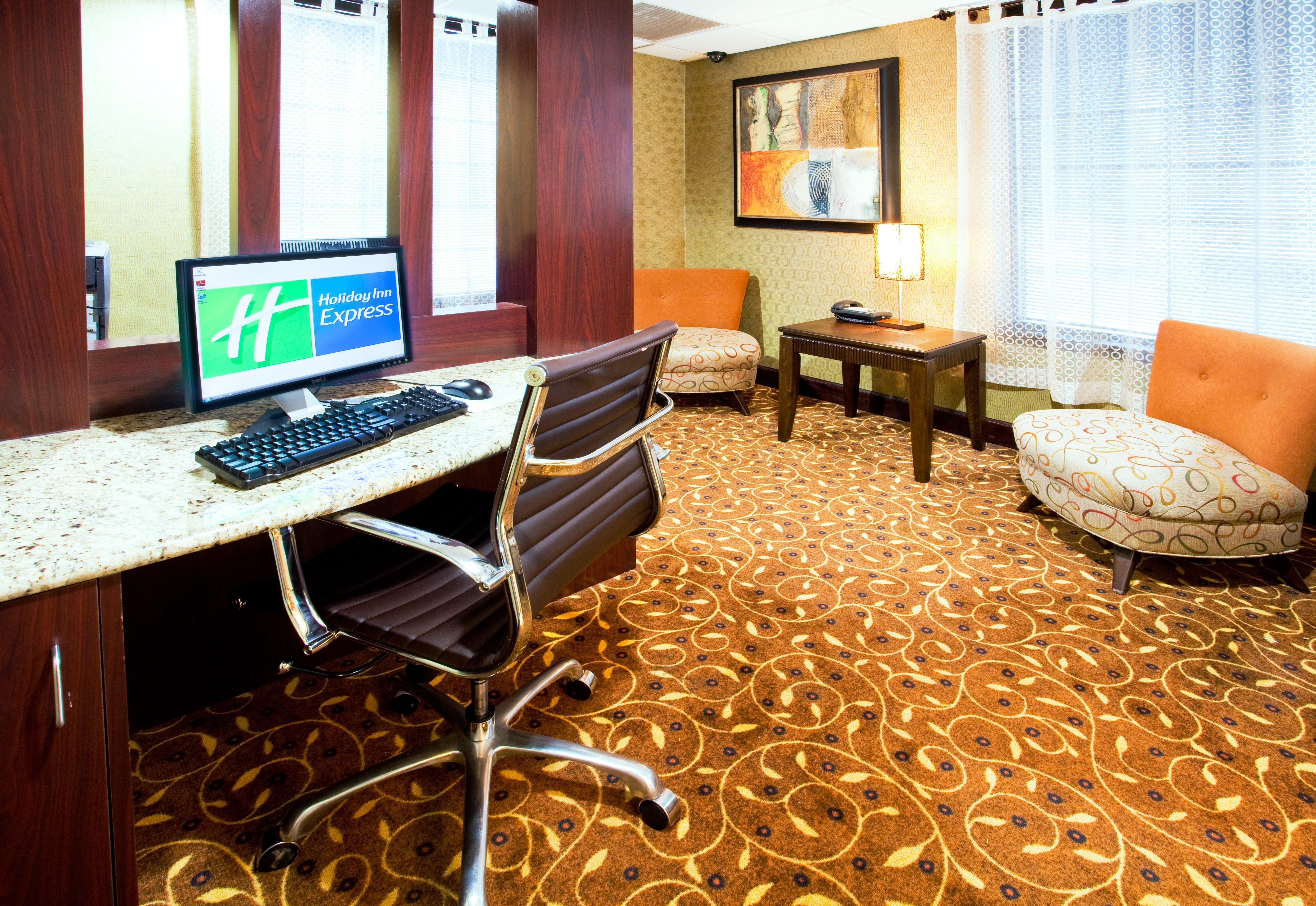 Holiday Inn Express Winston-Salem Medical Ctr Area Eksteriør bilde