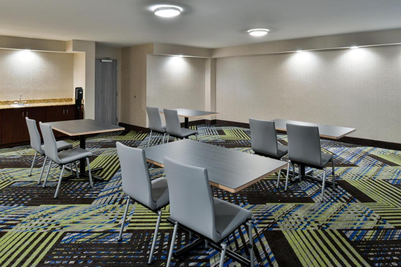 Holiday Inn Express Winston-Salem Medical Ctr Area Eksteriør bilde