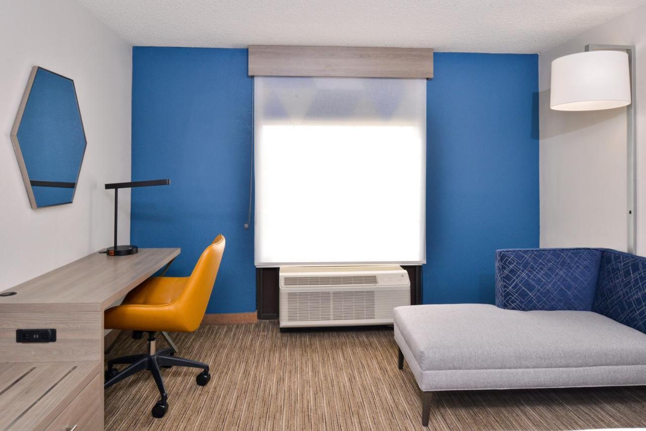 Holiday Inn Express Winston-Salem Medical Ctr Area Eksteriør bilde