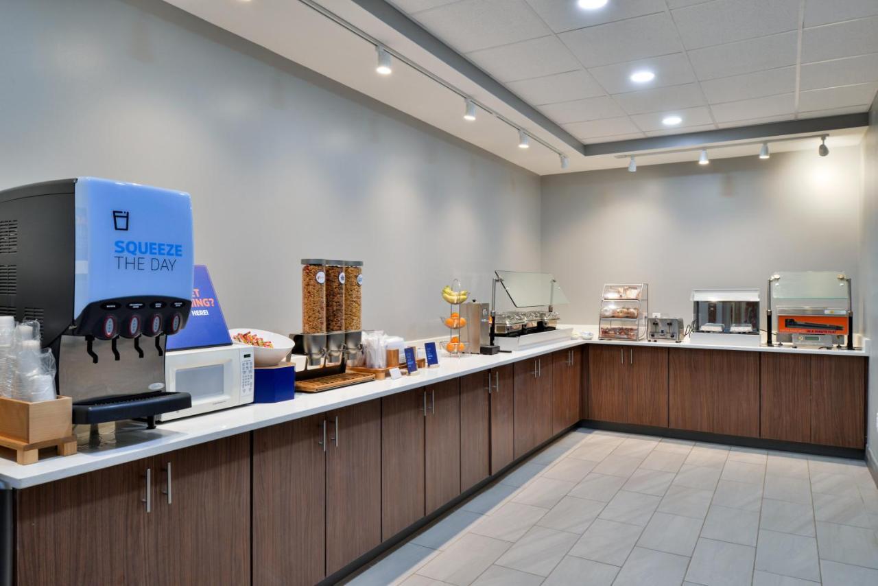 Holiday Inn Express Winston-Salem Medical Ctr Area Eksteriør bilde