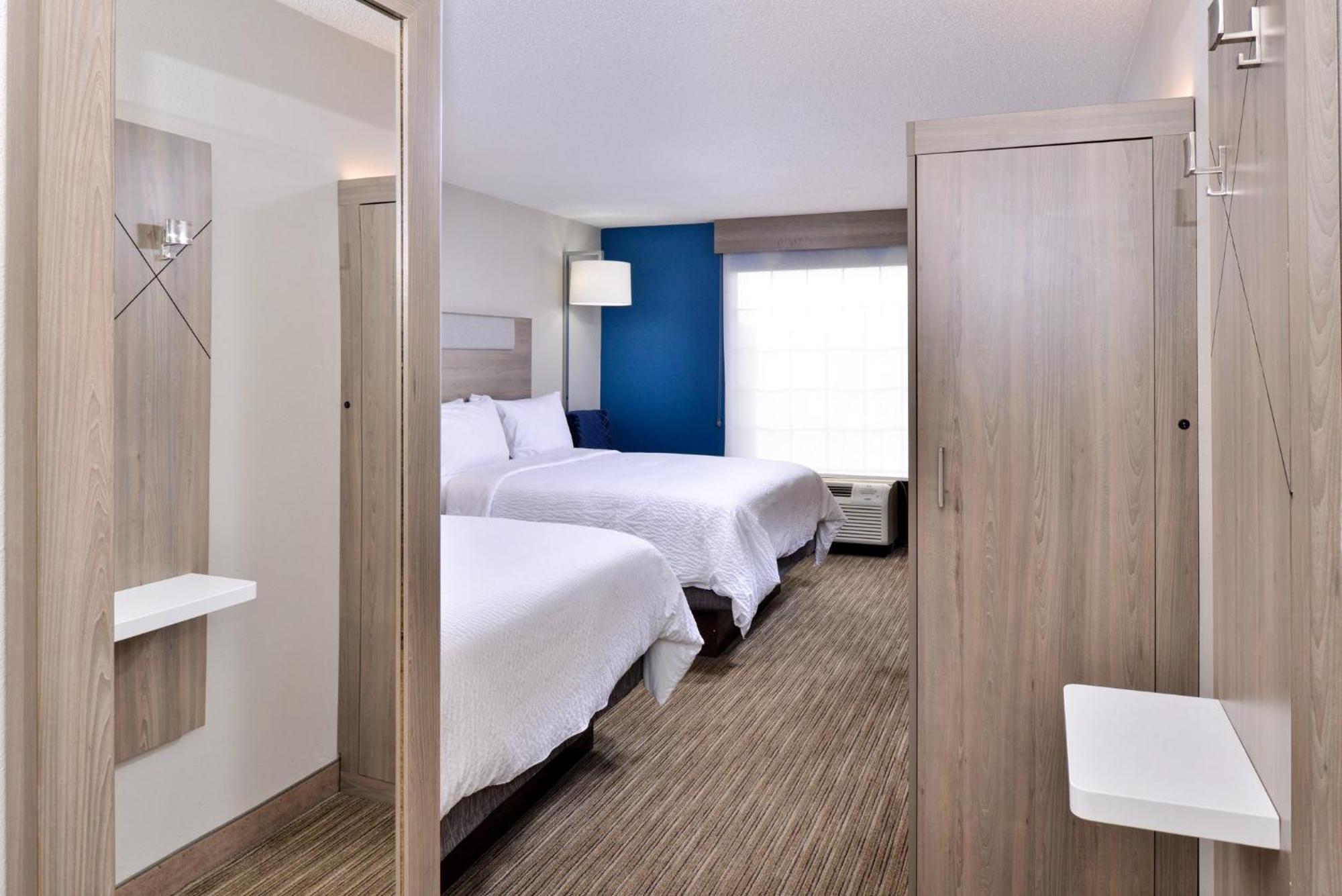 Holiday Inn Express Winston-Salem Medical Ctr Area Eksteriør bilde