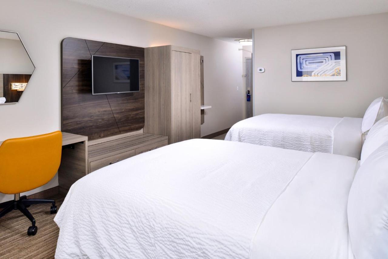 Holiday Inn Express Winston-Salem Medical Ctr Area Eksteriør bilde