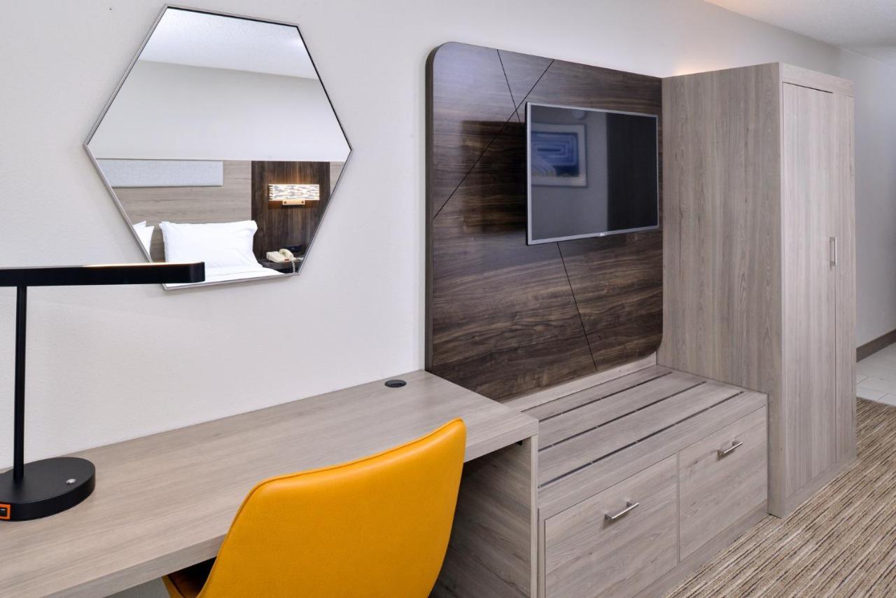 Holiday Inn Express Winston-Salem Medical Ctr Area Eksteriør bilde