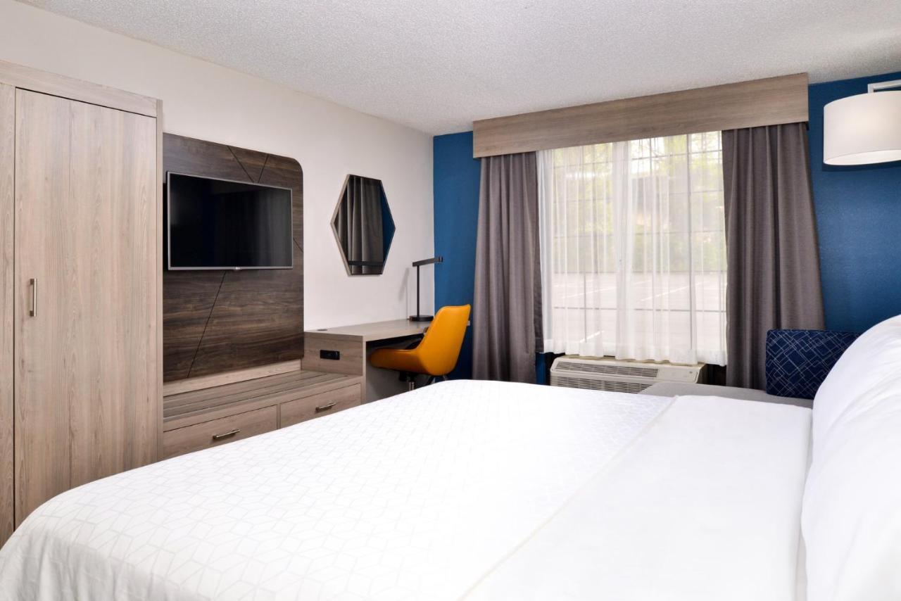 Holiday Inn Express Winston-Salem Medical Ctr Area Eksteriør bilde