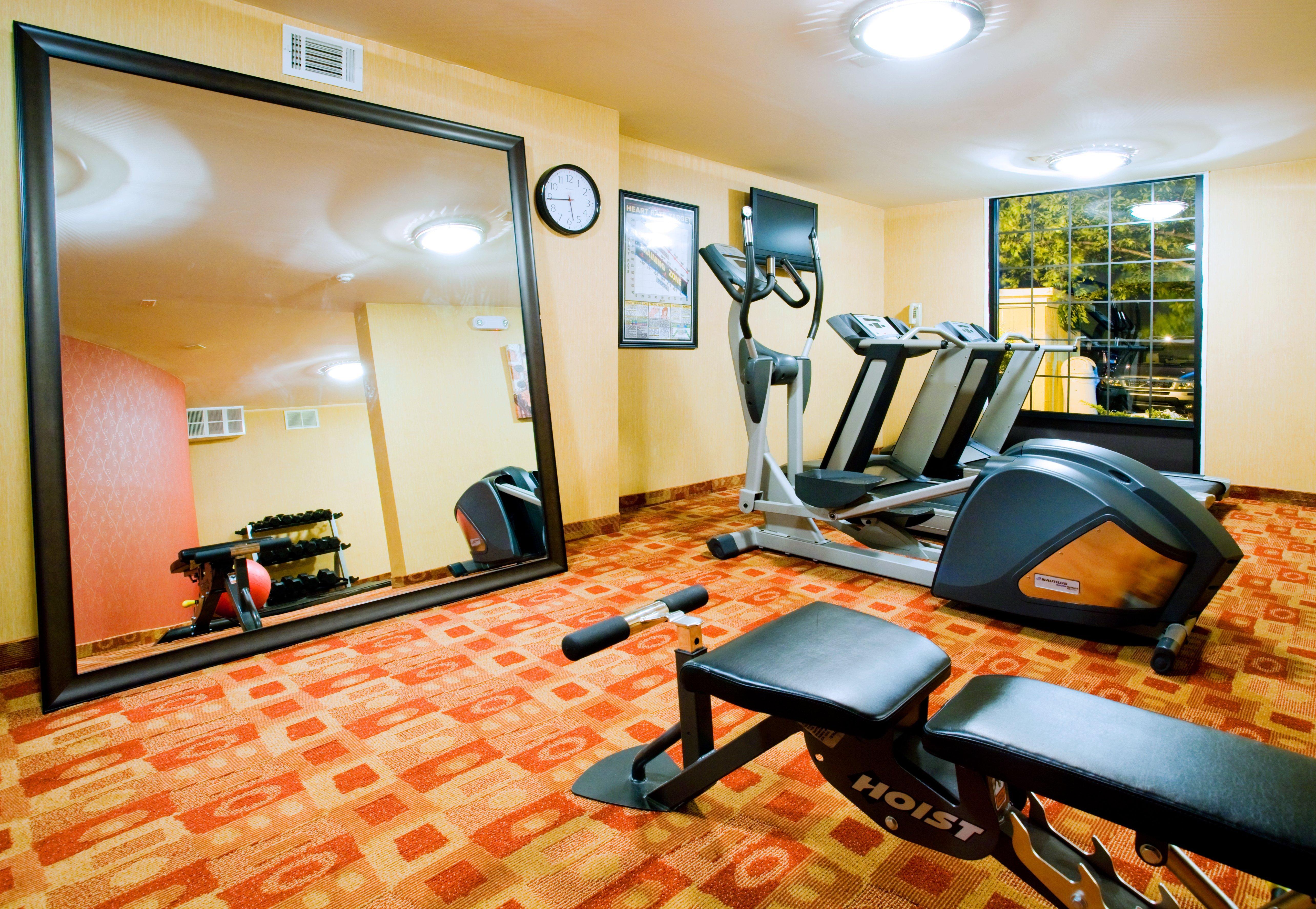 Holiday Inn Express Winston-Salem Medical Ctr Area Eksteriør bilde