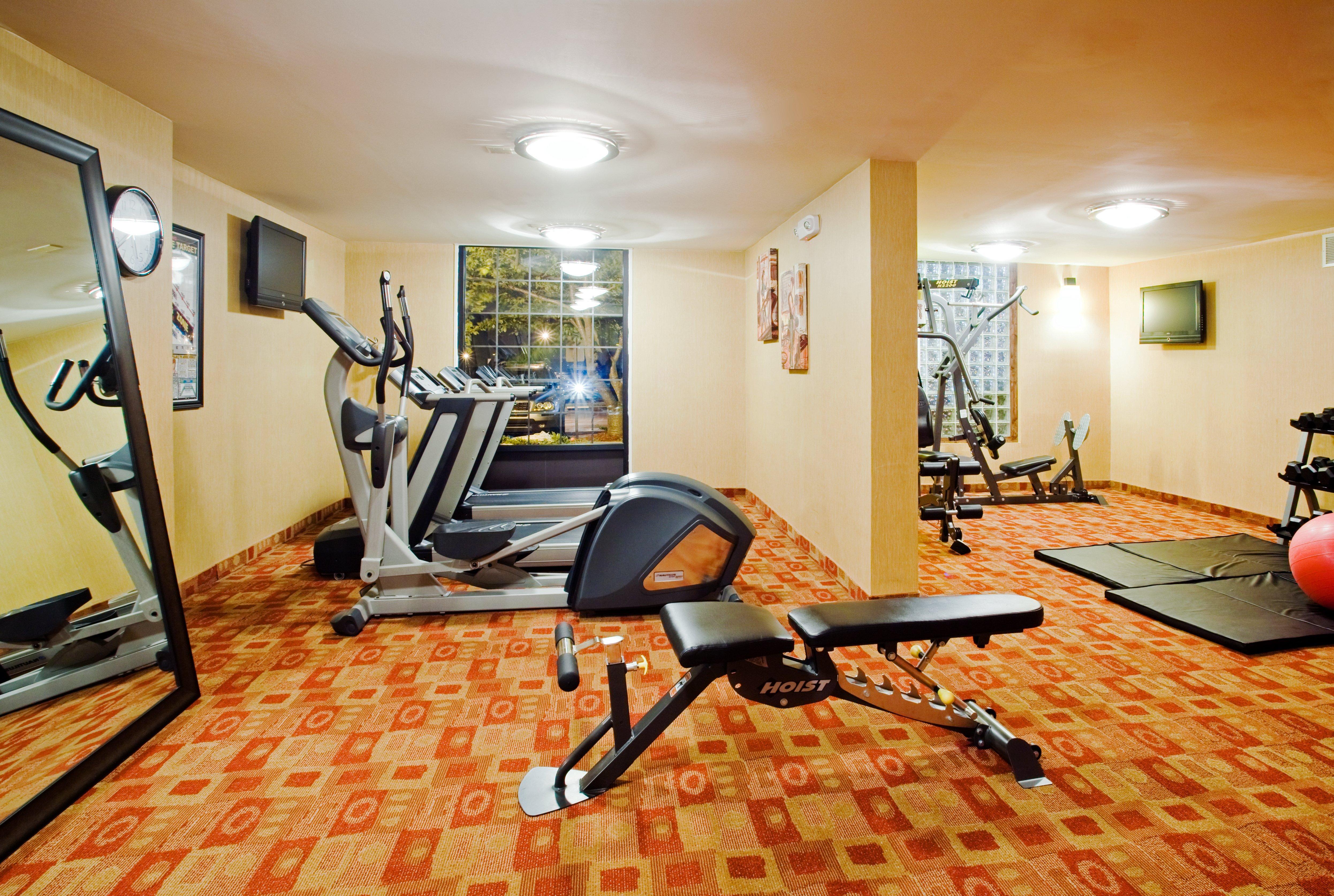 Holiday Inn Express Winston-Salem Medical Ctr Area Eksteriør bilde
