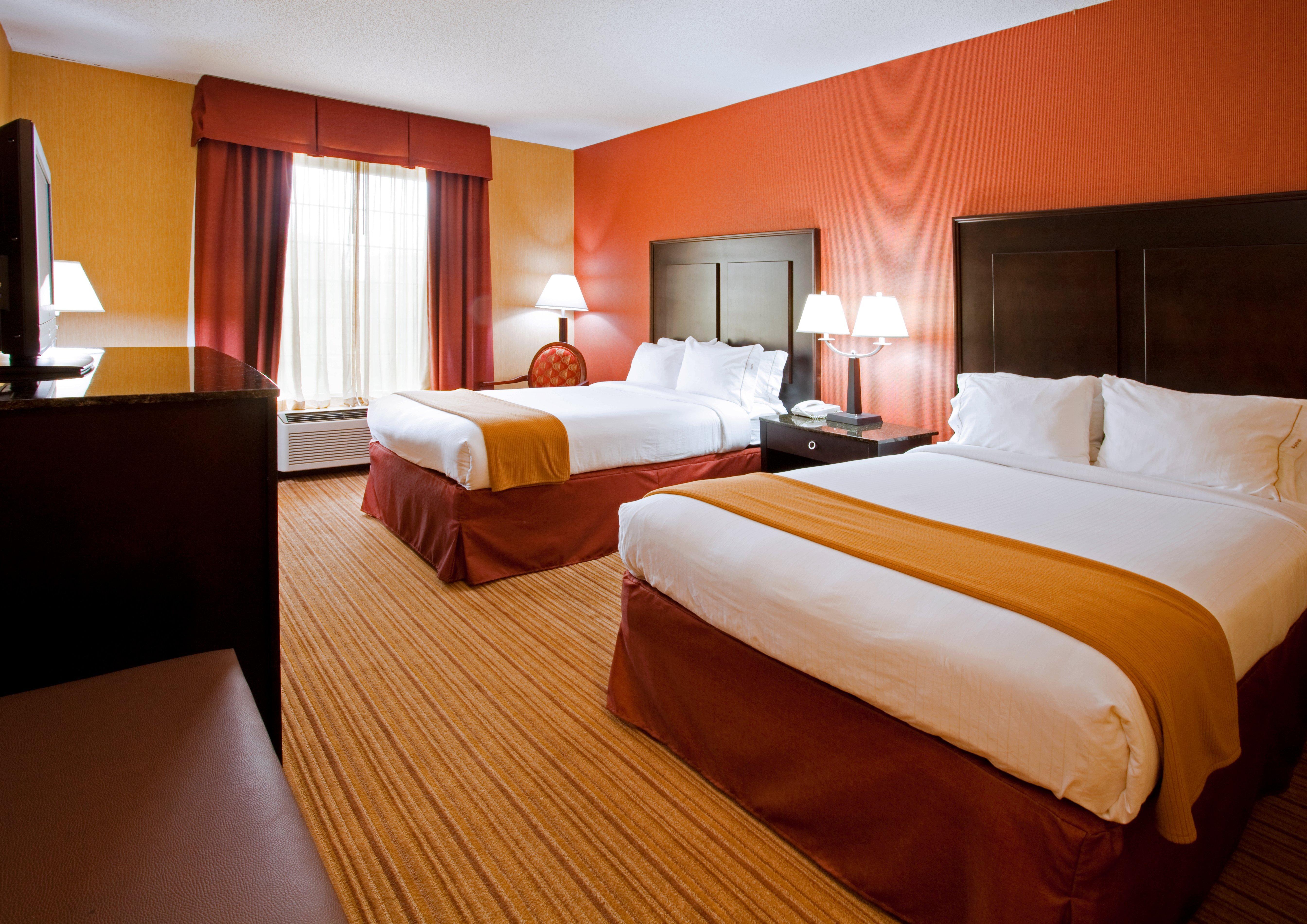 Holiday Inn Express Winston-Salem Medical Ctr Area Eksteriør bilde