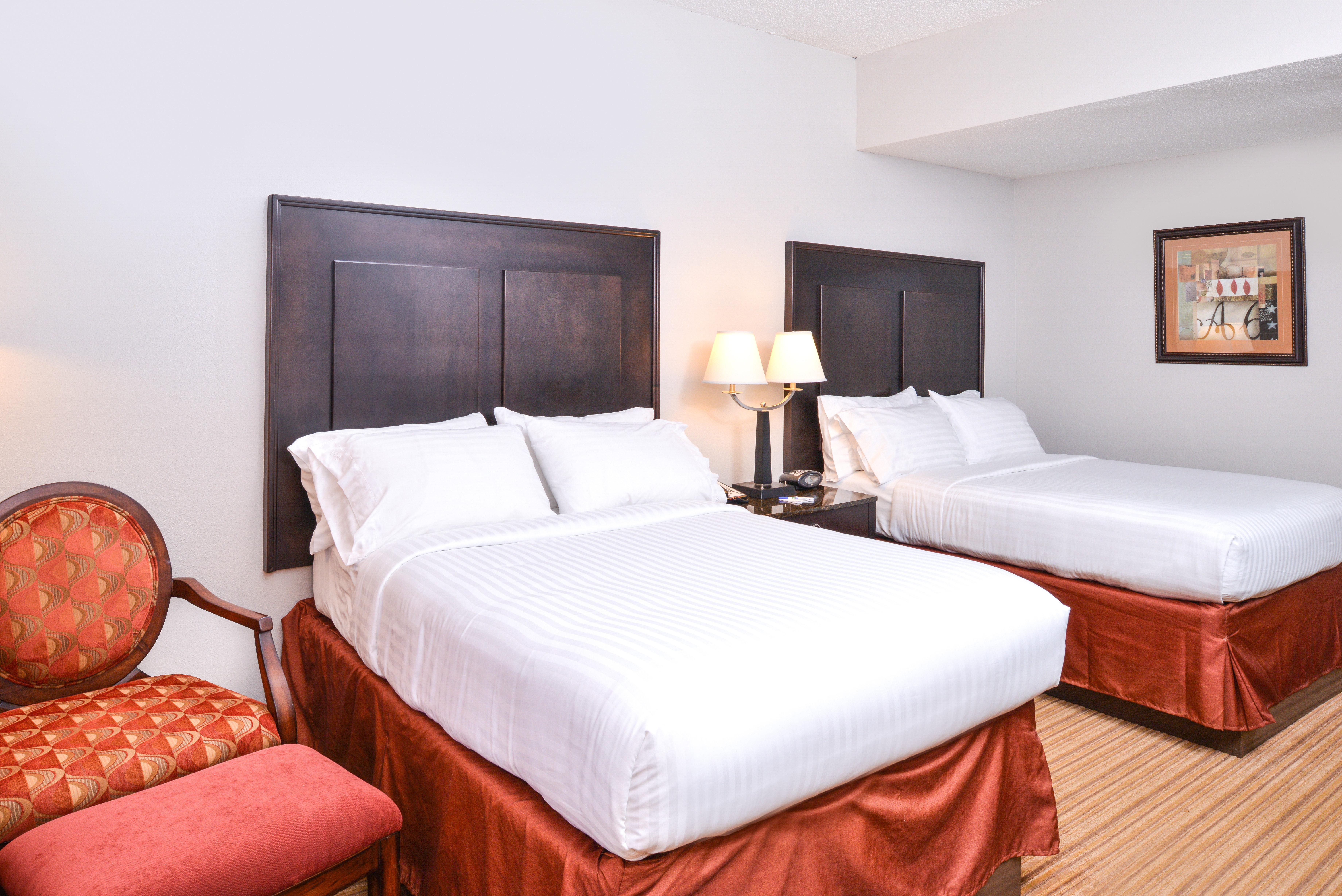 Holiday Inn Express Winston-Salem Medical Ctr Area Eksteriør bilde