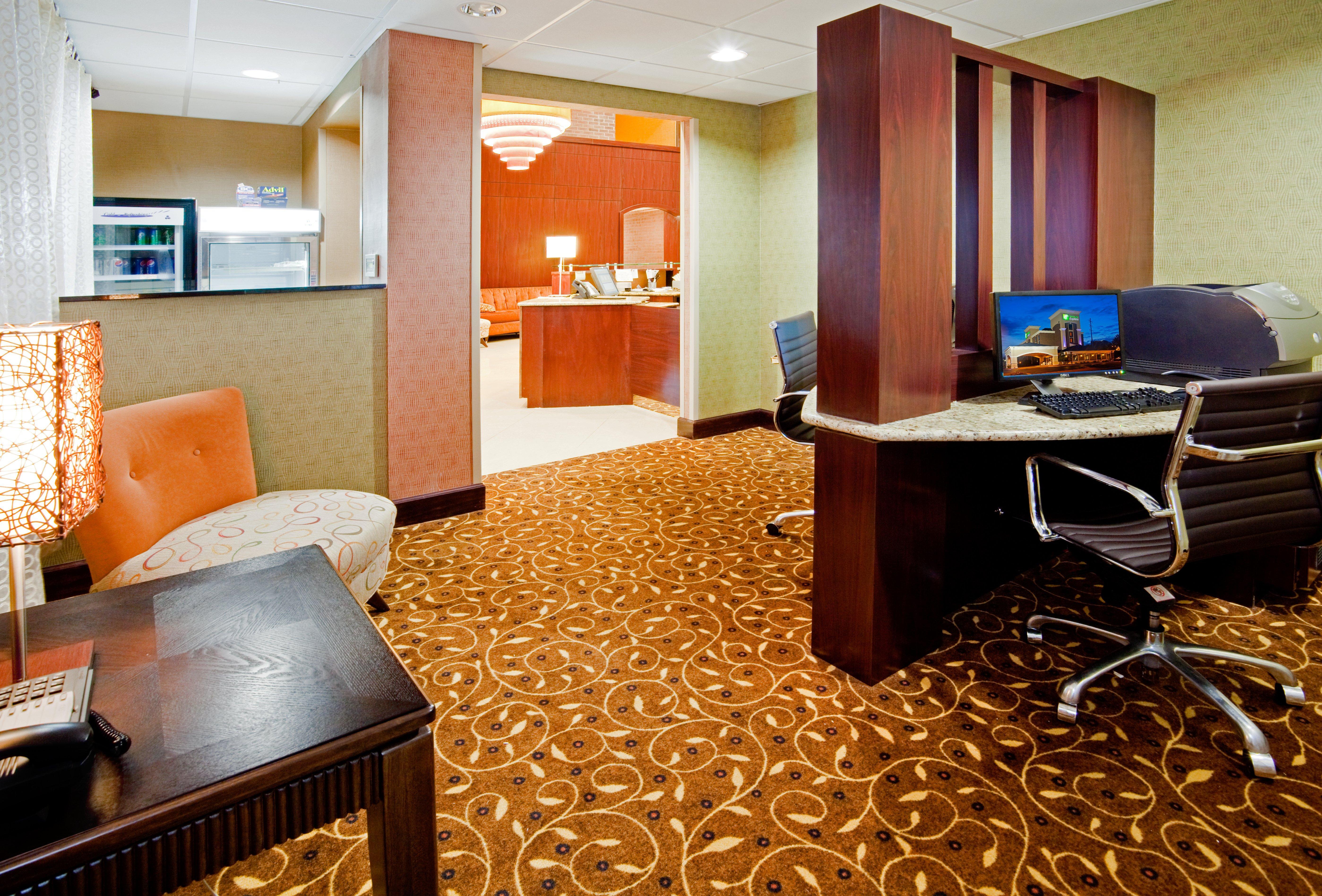 Holiday Inn Express Winston-Salem Medical Ctr Area Eksteriør bilde