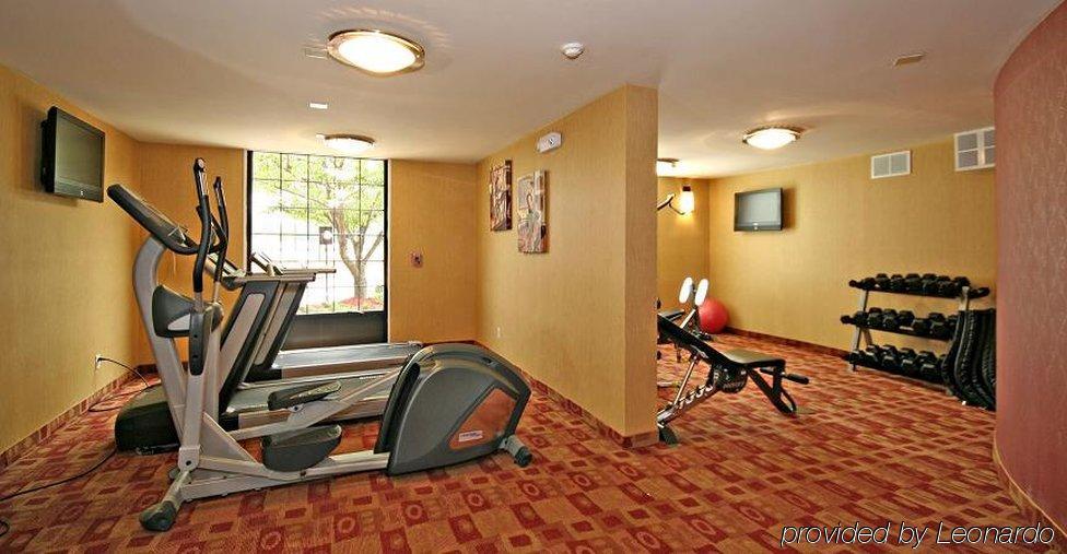 Holiday Inn Express Winston-Salem Medical Ctr Area Eksteriør bilde