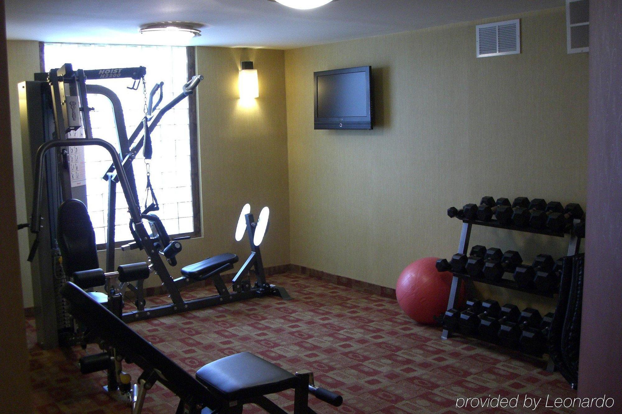 Holiday Inn Express Winston-Salem Medical Ctr Area Eksteriør bilde