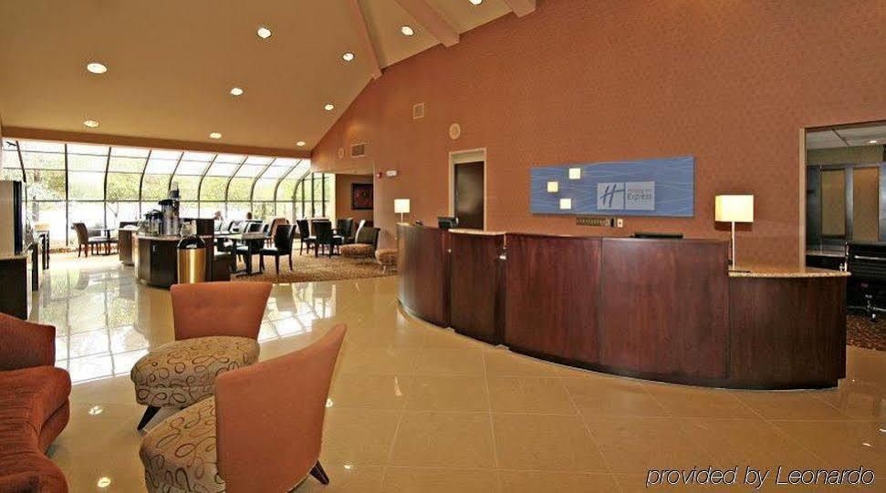 Holiday Inn Express Winston-Salem Medical Ctr Area Eksteriør bilde