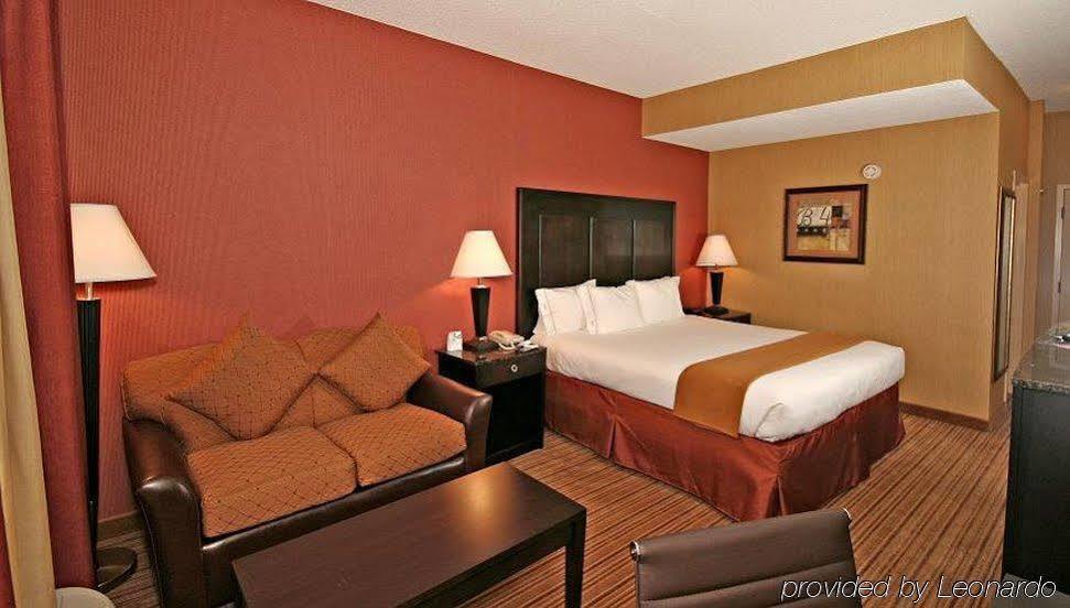 Holiday Inn Express Winston-Salem Medical Ctr Area Eksteriør bilde