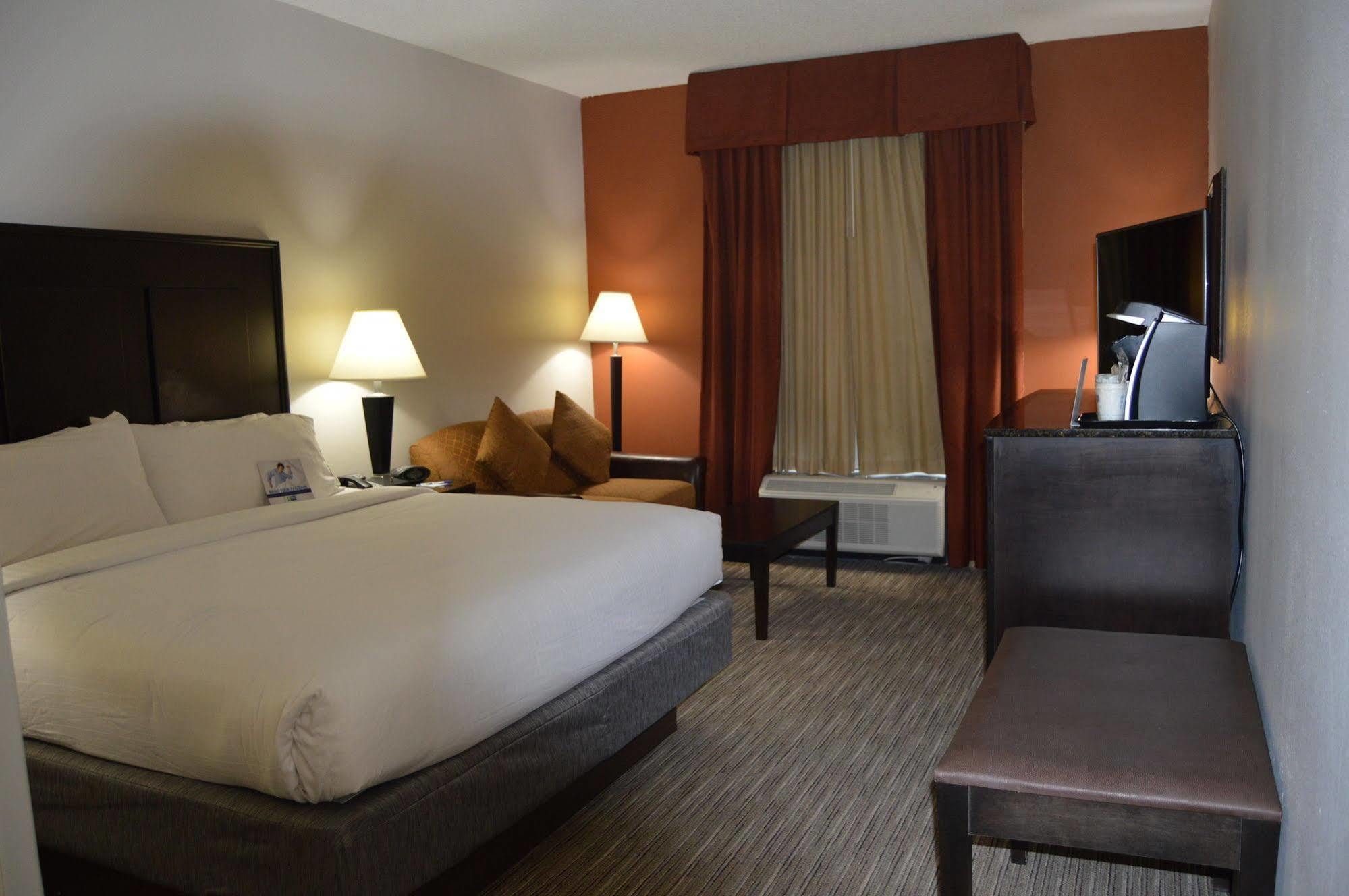 Holiday Inn Express Winston-Salem Medical Ctr Area Eksteriør bilde