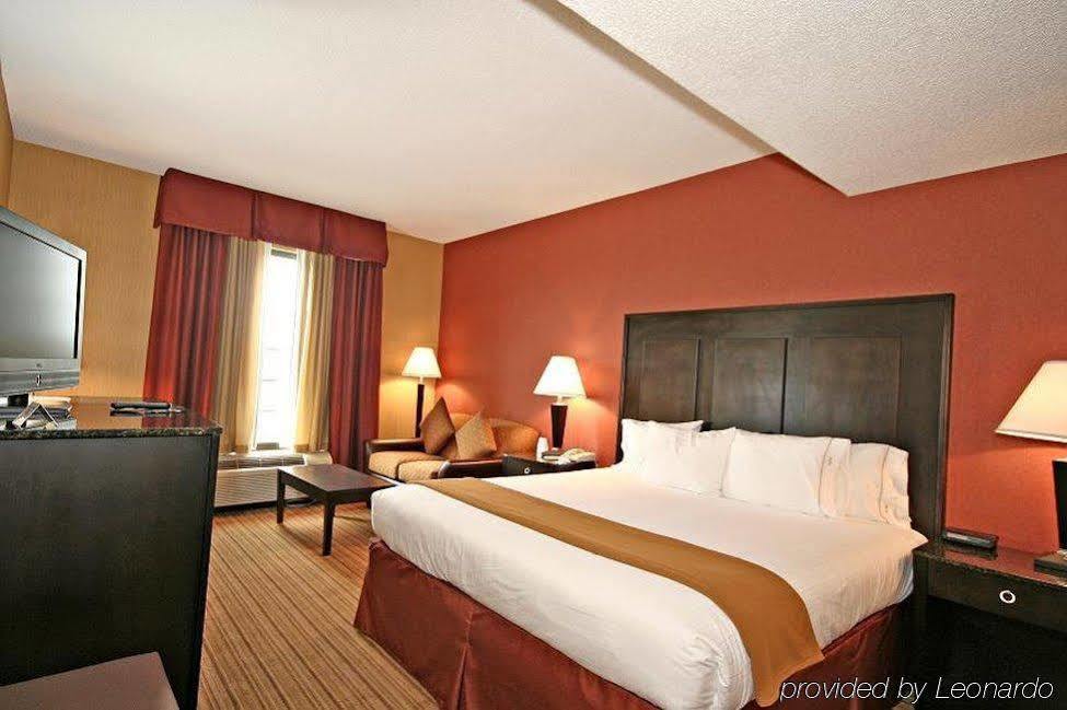 Holiday Inn Express Winston-Salem Medical Ctr Area Eksteriør bilde