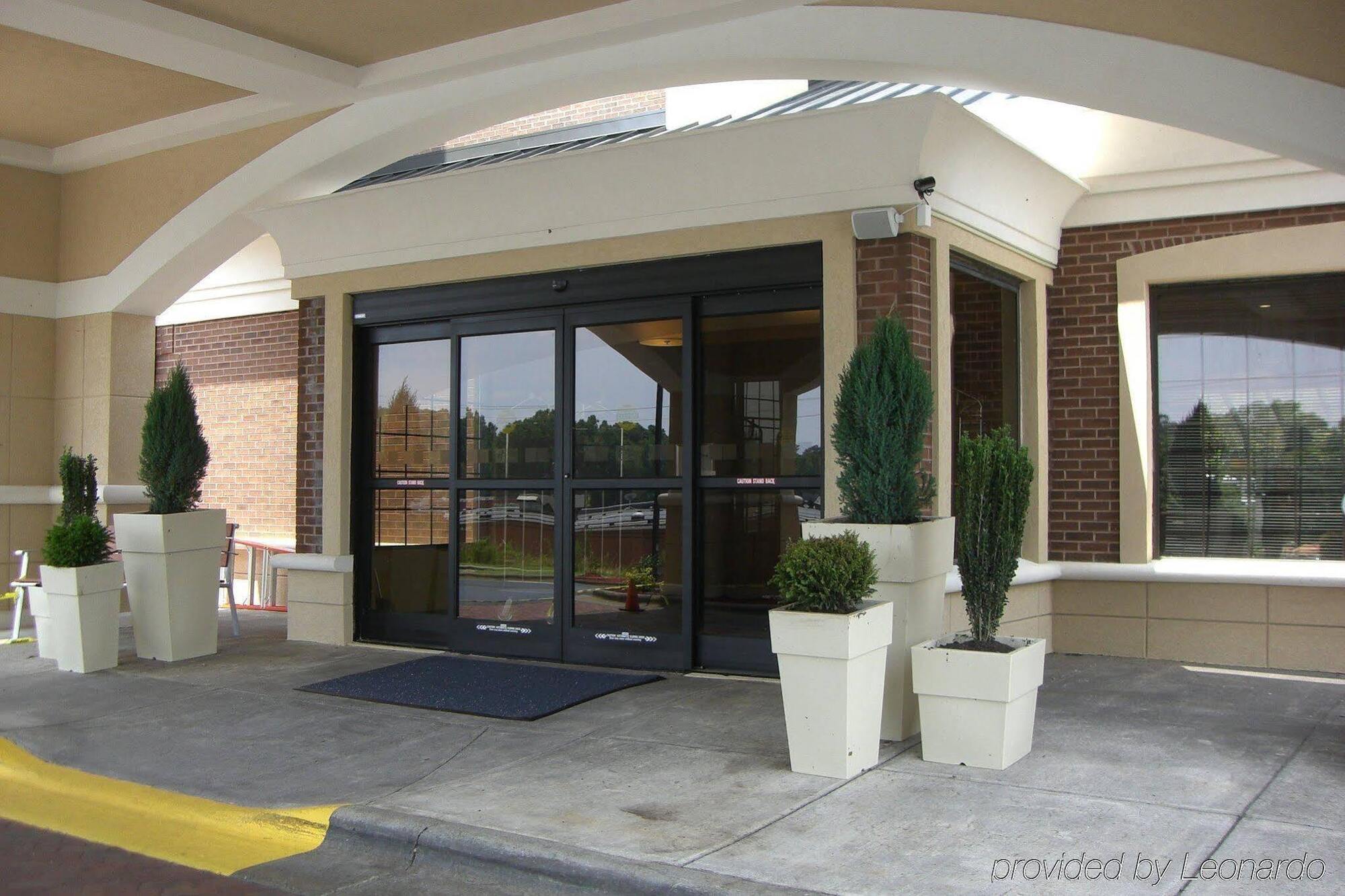 Holiday Inn Express Winston-Salem Medical Ctr Area Eksteriør bilde